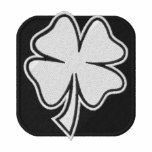 FOUR LEAF CLOVER TRACK JACKET