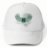 four leaf clover : hi-fi : hats