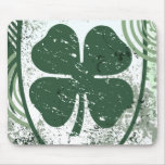 four leaf clover. hi-fi. v2. mousepads