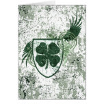 four leaf clover. hi-fi. v3. cards