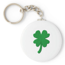 Four Leaf Clover Keychains