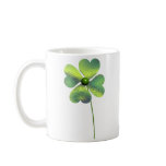 Four Leaf Clover mugs