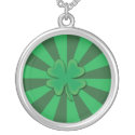 Four Leaf Clover Necklace