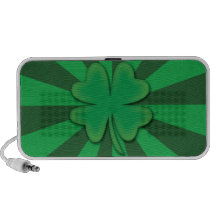 Four Leaf Clover Speaker