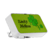 Four Leaf Clover Speaker