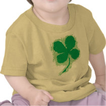 FOUR LEAF CLOVER TEES