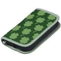 Four Leaf Clovers Folio Planners
