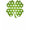 Four Leaf Luck t-shirts