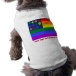 Four Legs and Proud Of It pet clothing