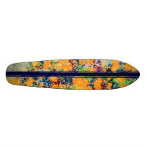 Four of those Colours are Messed Up Man Wanna Race Skate Boards