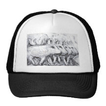 Four Pig Brothers ( animal symbolism) Trucker Hats