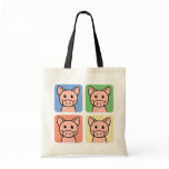 Four Pigs bags