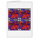Four Printed Circuit Boards (PCB) cards