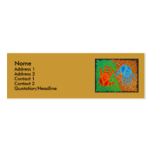 Four Seasons Business Card