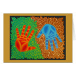 Four Seasons Card