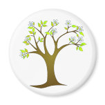 Four Seasons collection: Spring Magnet