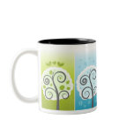 Four Seasons Mug