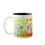 Four Seasons Mug