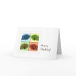 Four Seasons Oaks Cards