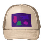 Four Shapes Mist Hat