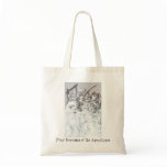 Four Snowmen of the Apocalypse Bag