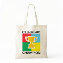 Four-Square Champion bags