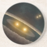 Four Suns Coasters