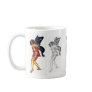 four toed faery x4 coffee mug