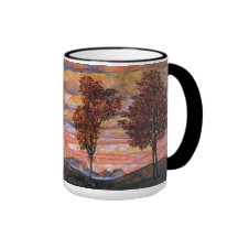 Four Trees Mug