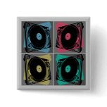 Four Turntables