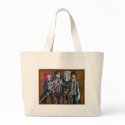 Four Vampires bag