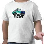 Four Wheel Fun / Big Brother T-shirts