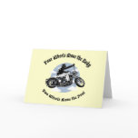 Four Wheels III cards