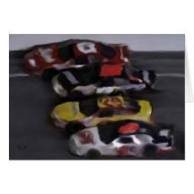 Four Wide Card