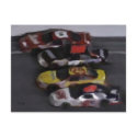 Four Wide Postcard