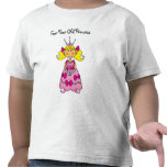 Four Year Old Princess Tees