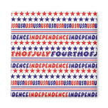 Fourth 4th Of July Refrigerator Magnets