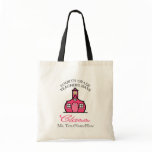 Fourth Grade Teachers Have Class Bag