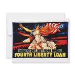 Fourth Liberty Loan Invitation