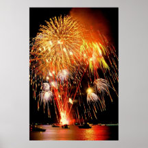 Fourth of July Posters