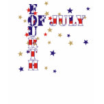 Fourth Of July T-shirts