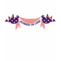 Fourth of July T-shirts