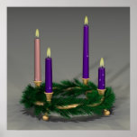 Fourth Week of Advent posters