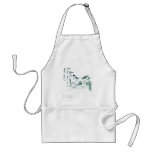 Fowey, Cornwall Apron
