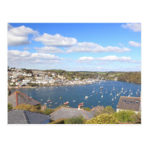 Fowey Postcards