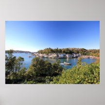 Fowey Print