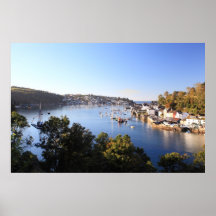 Fowey Posters