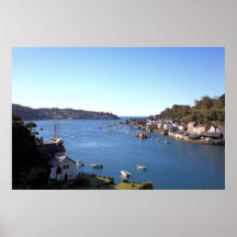 Fowey Posters