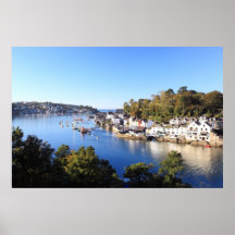 Fowey Posters