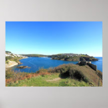Fowey Posters